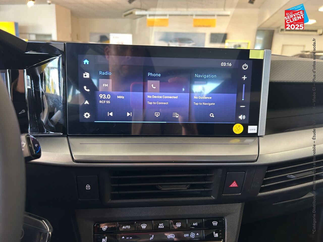 Véhicule neuf OPEL FRONTERA ELECTRIC 113CH GS chez Opel Verdun