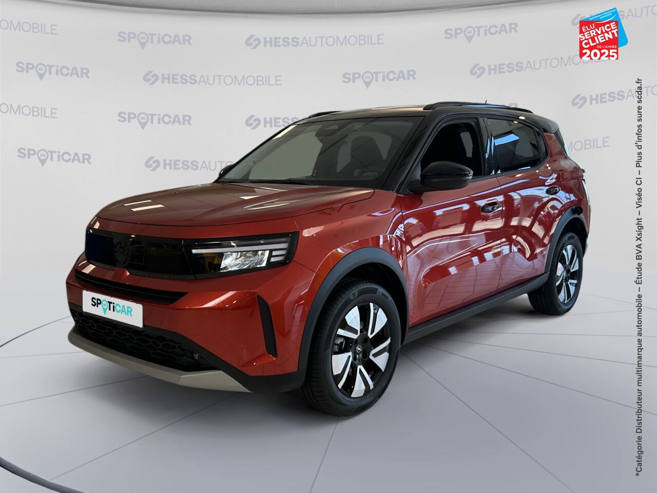 chez Opel Verdun