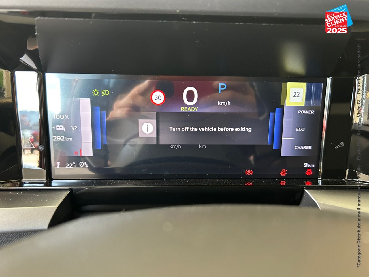Véhicule neuf OPEL FRONTERA ELECTRIC 113CH GS chez Opel Verdun