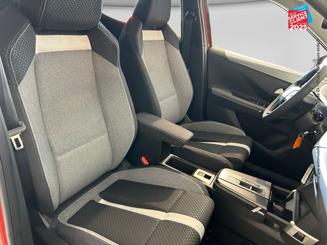 Véhicule neuf OPEL FRONTERA ELECTRIC 113CH GS chez Opel Verdun