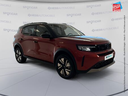 OPEL FRONTERA ELECTRIC...