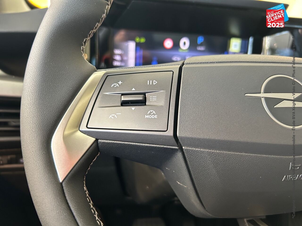 Véhicule neuf OPEL FRONTERA ELECTRIC 113CH GS chez Opel Verdun