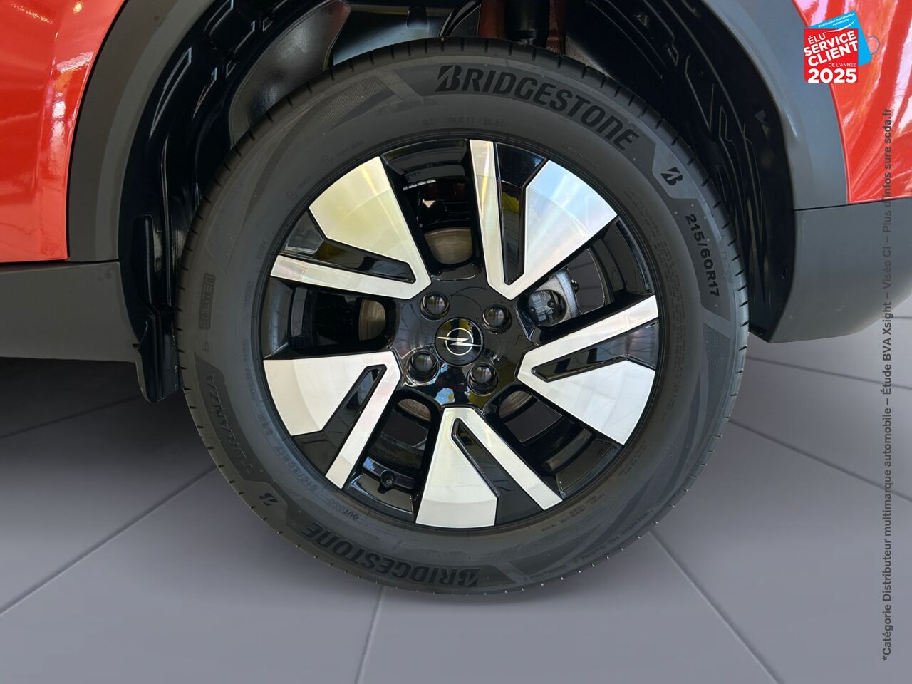 Véhicule neuf OPEL FRONTERA ELECTRIC 113CH GS chez Opel Verdun