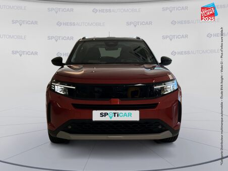 OPEL FRONTERA ELECTRIC...