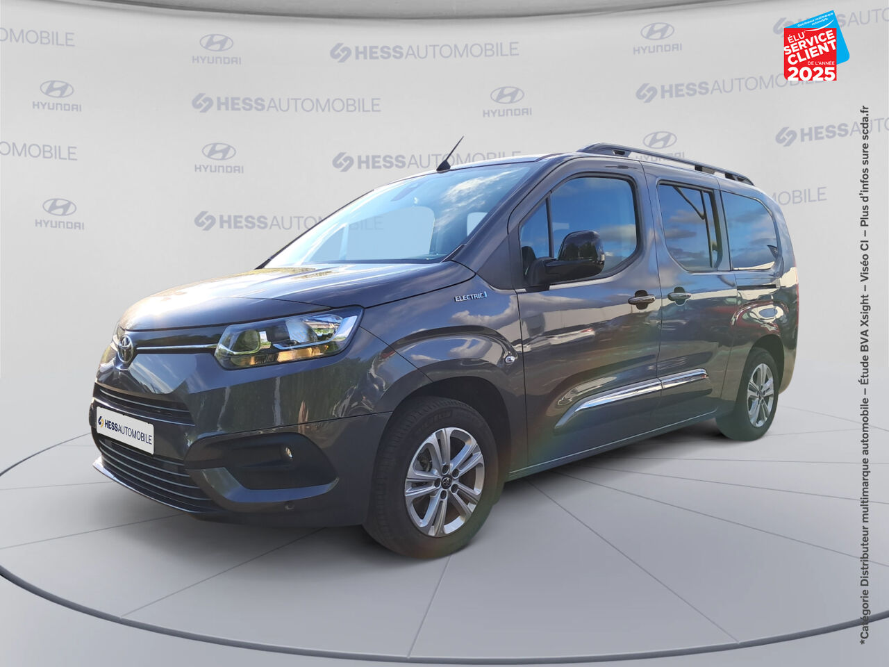 chez Toyota Thionville