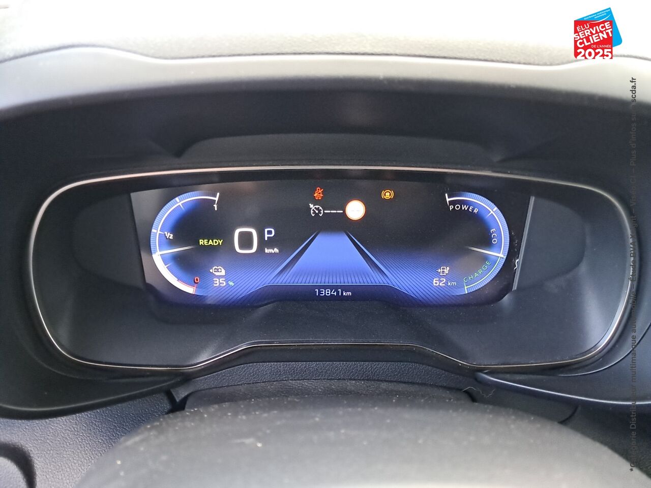 Véhicule d'occasion TOYOTA PROACE CITY VERSO PROACE VERSO LONG ELECTRIC 50 KWH EXECUTIVE CAMERA CARPLAY chez Toyota Thionville