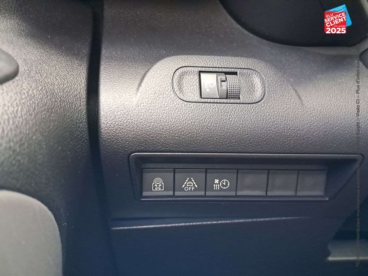 Véhicule d'occasion TOYOTA PROACE CITY VERSO PROACE VERSO LONG ELECTRIC 50 KWH EXECUTIVE CAMERA CARPLAY chez Toyota Thionville