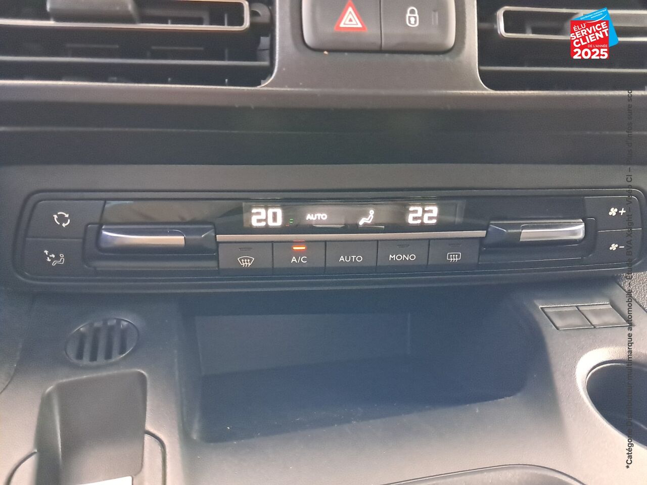 Véhicule d'occasion TOYOTA PROACE CITY VERSO PROACE VERSO LONG ELECTRIC 50 KWH EXECUTIVE CAMERA CARPLAY chez Toyota Thionville