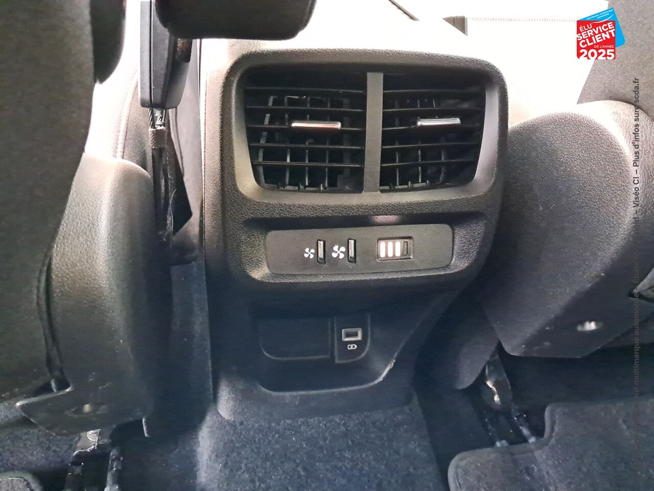 Véhicule d'occasion TOYOTA PROACE CITY VERSO PROACE VERSO LONG ELECTRIC 50 KWH EXECUTIVE CAMERA CARPLAY chez Toyota Thionville