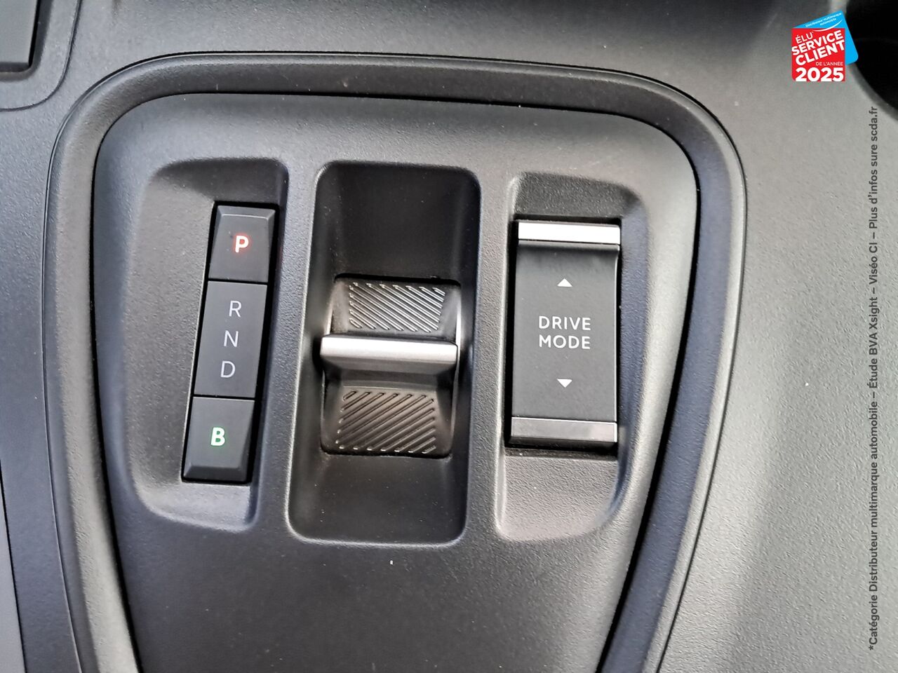 Véhicule d'occasion TOYOTA PROACE CITY VERSO PROACE VERSO LONG ELECTRIC 50 KWH EXECUTIVE CAMERA CARPLAY chez Toyota Thionville