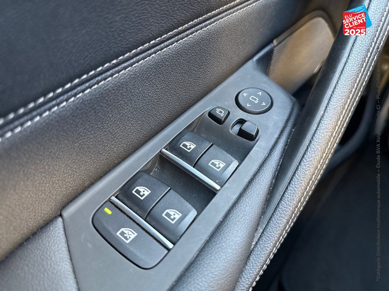 Véhicule d'occasion BMW SERIE 5 TOURING 520DA XDRIVE 190CH M SPORT STEPTRONIC chez Toyota Thionville