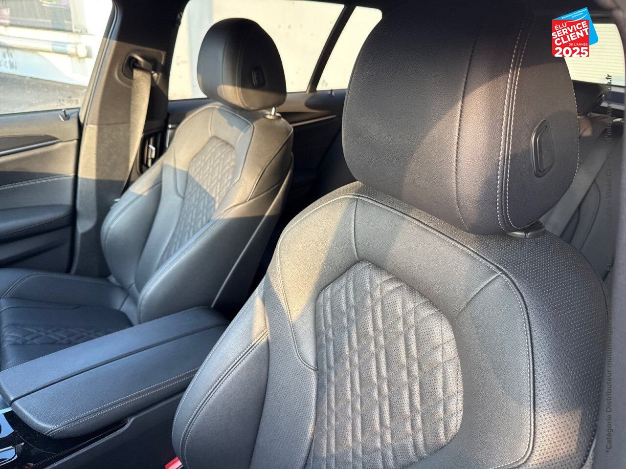 Véhicule d'occasion BMW SERIE 5 TOURING 520DA XDRIVE 190CH M SPORT STEPTRONIC chez Toyota Thionville