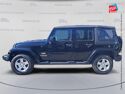 Véhicule d'occasion JEEP WRANGLER UNLIMITED 2.8 CRD 200CH FAP SAHARA BVA