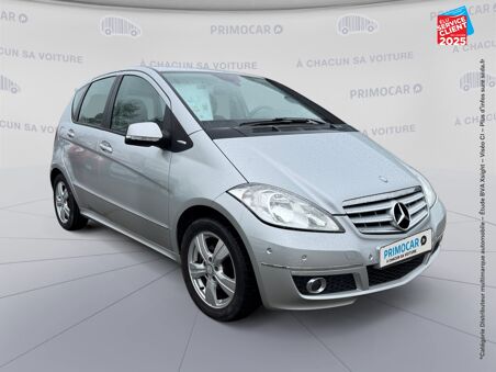 MERCEDES-BENZ CLASSE A 180...