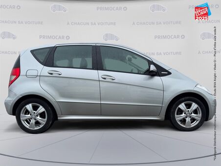 MERCEDES-BENZ CLASSE A 180...