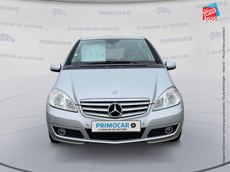 MERCEDES-BENZ CLASSE A 180...