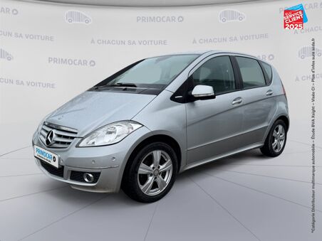 MERCEDES-BENZ CLASSE A 180...