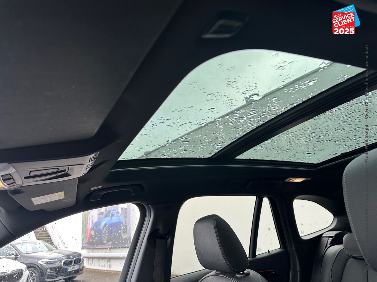 Véhicule d'occasion BMW X1 XDRIVE18DA 150CH M SPORT chez BMW Lons le Saunier