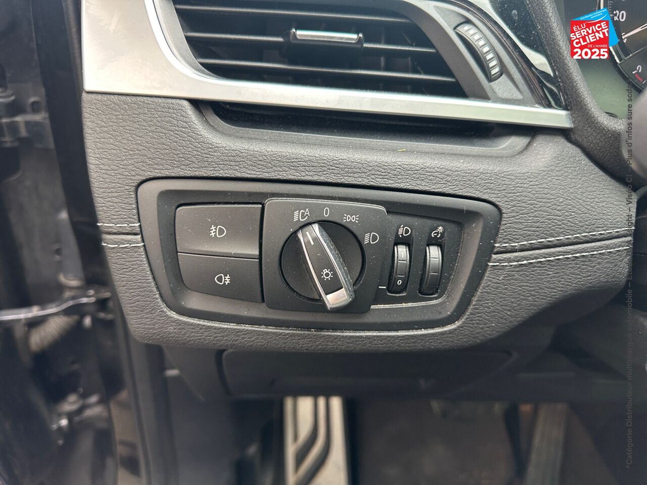 Véhicule d'occasion BMW X1 XDRIVE18DA 150CH M SPORT chez BMW Lons le Saunier