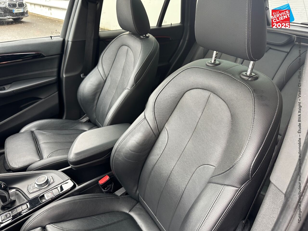 Véhicule d'occasion BMW X1 XDRIVE18DA 150CH M SPORT chez BMW Lons le Saunier