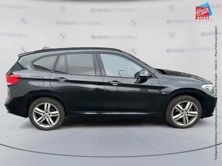 BMW X1 XDRIVE18DA 150CH M SPORT