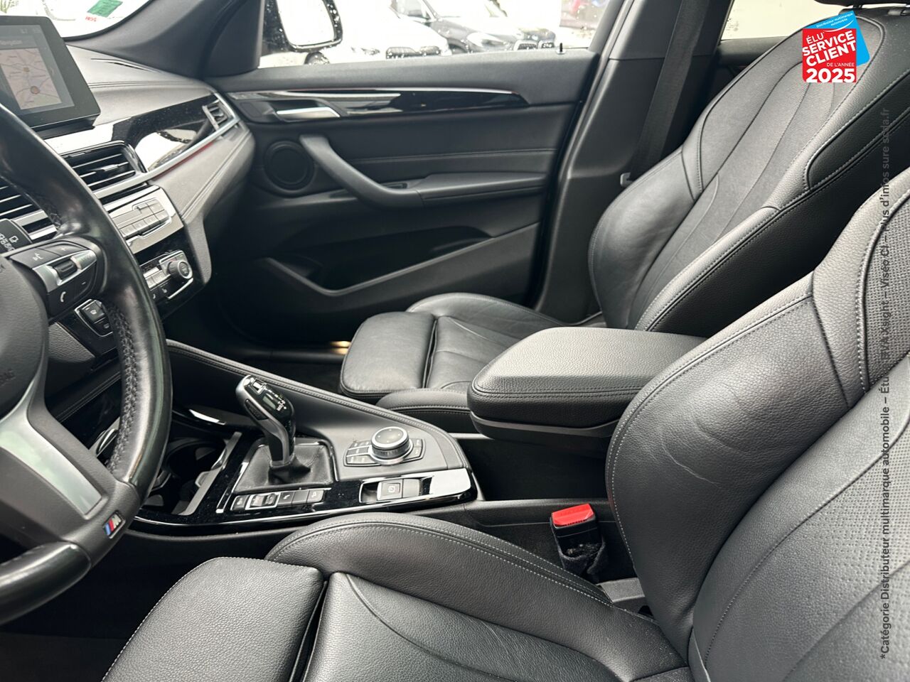 Véhicule d'occasion BMW X1 XDRIVE18DA 150CH M SPORT chez BMW Lons le Saunier