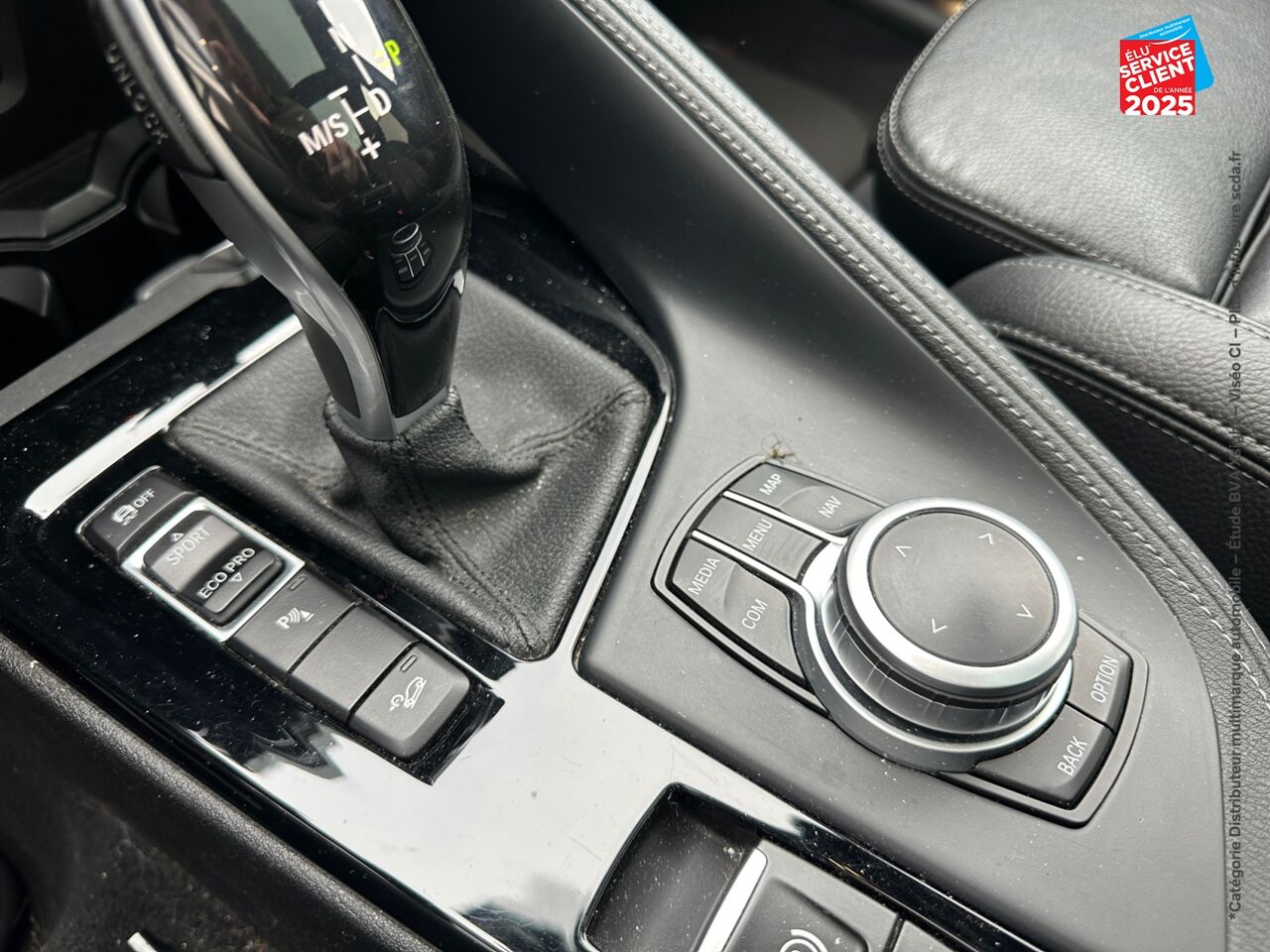 Véhicule d'occasion BMW X1 XDRIVE18DA 150CH M SPORT chez BMW Lons le Saunier