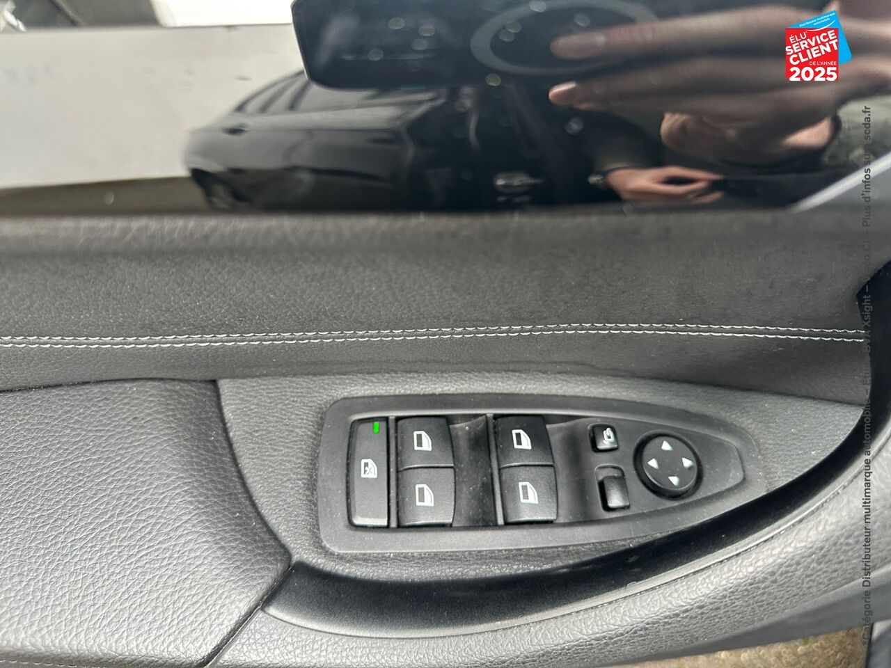 Véhicule d'occasion BMW X1 XDRIVE18DA 150CH M SPORT chez BMW Lons le Saunier