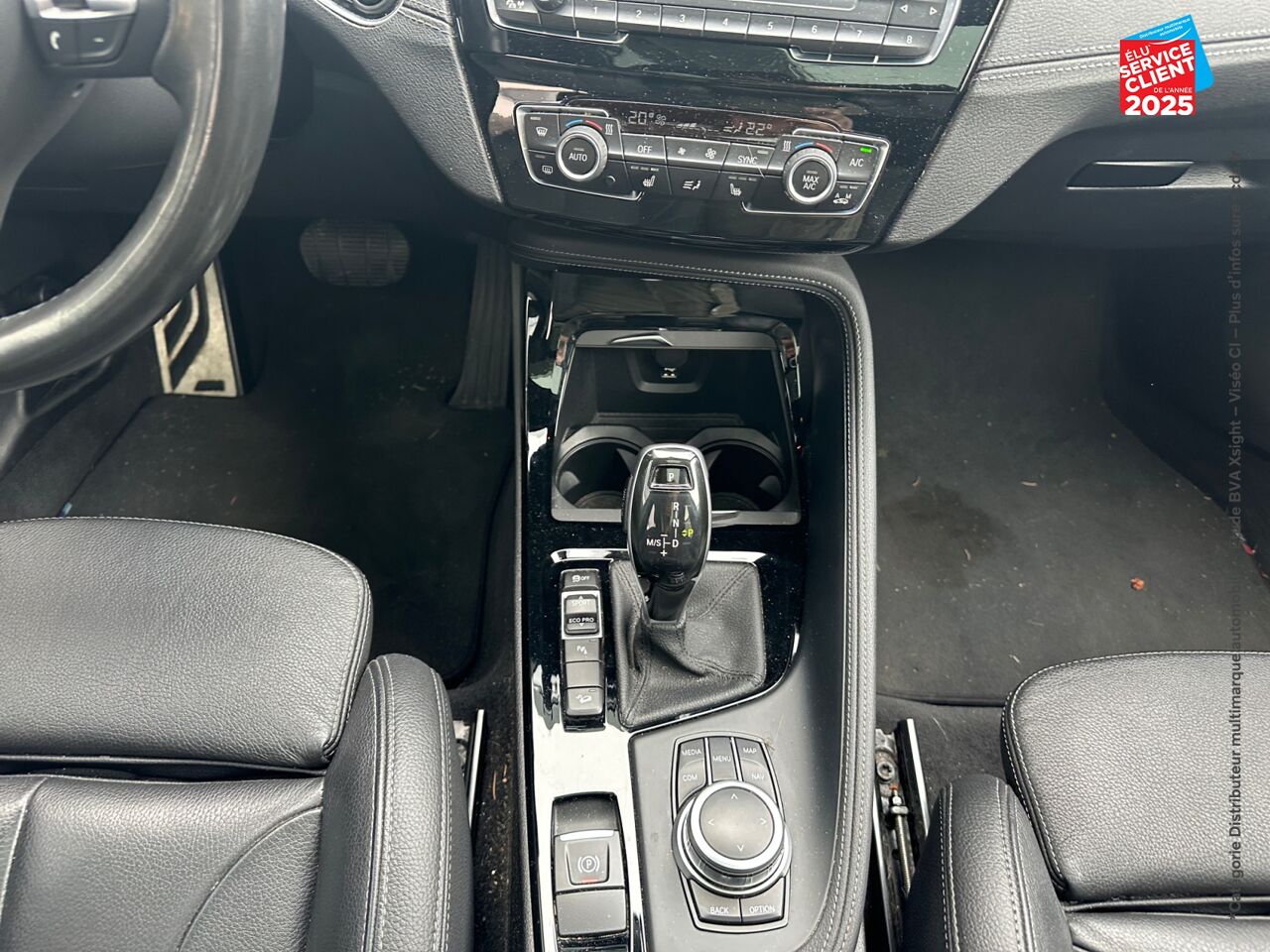 Véhicule d'occasion BMW X1 XDRIVE18DA 150CH M SPORT chez BMW Lons le Saunier