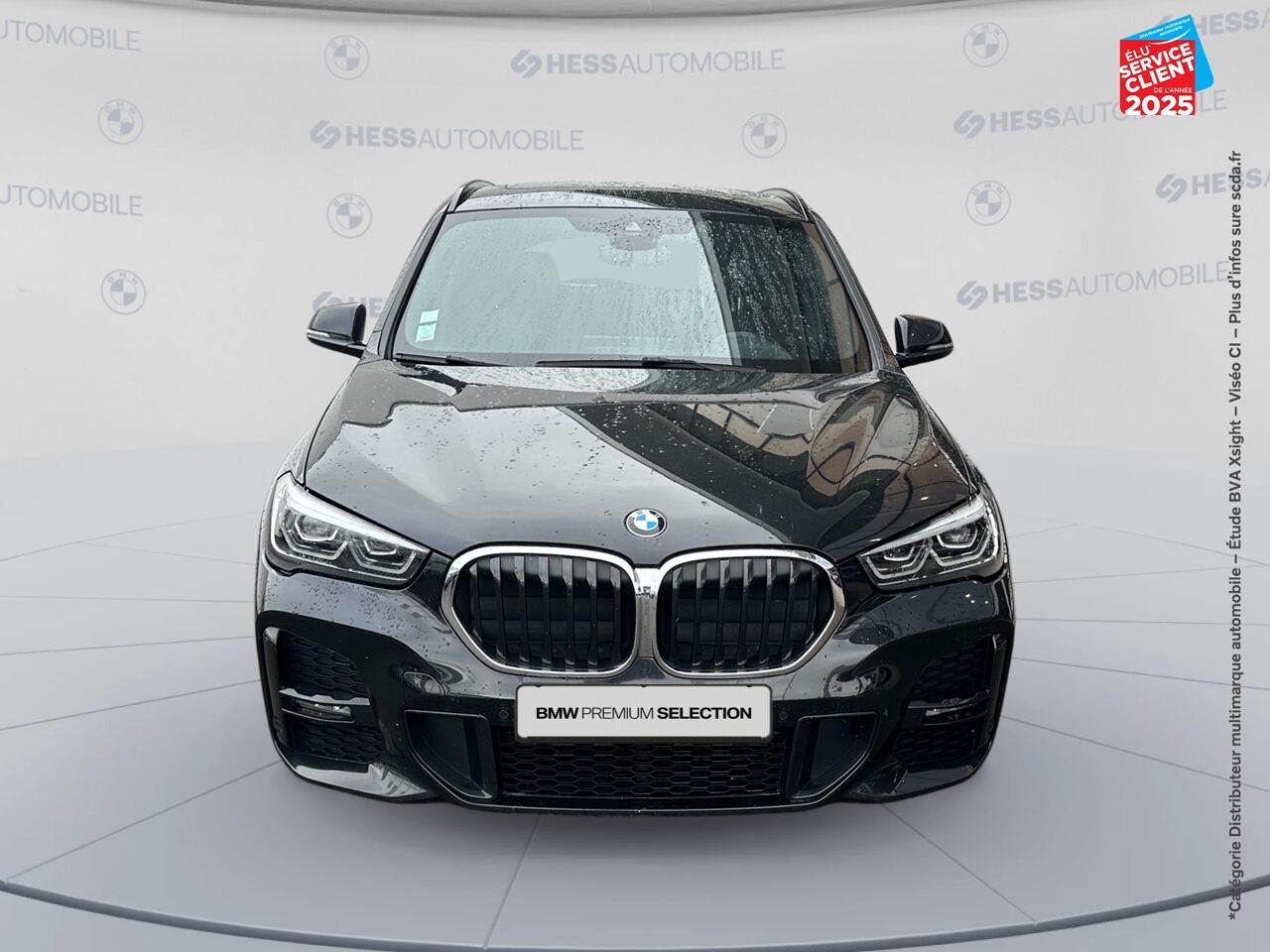 Véhicule d'occasion BMW X1 XDRIVE18DA 150CH M SPORT chez BMW Lons le Saunier
