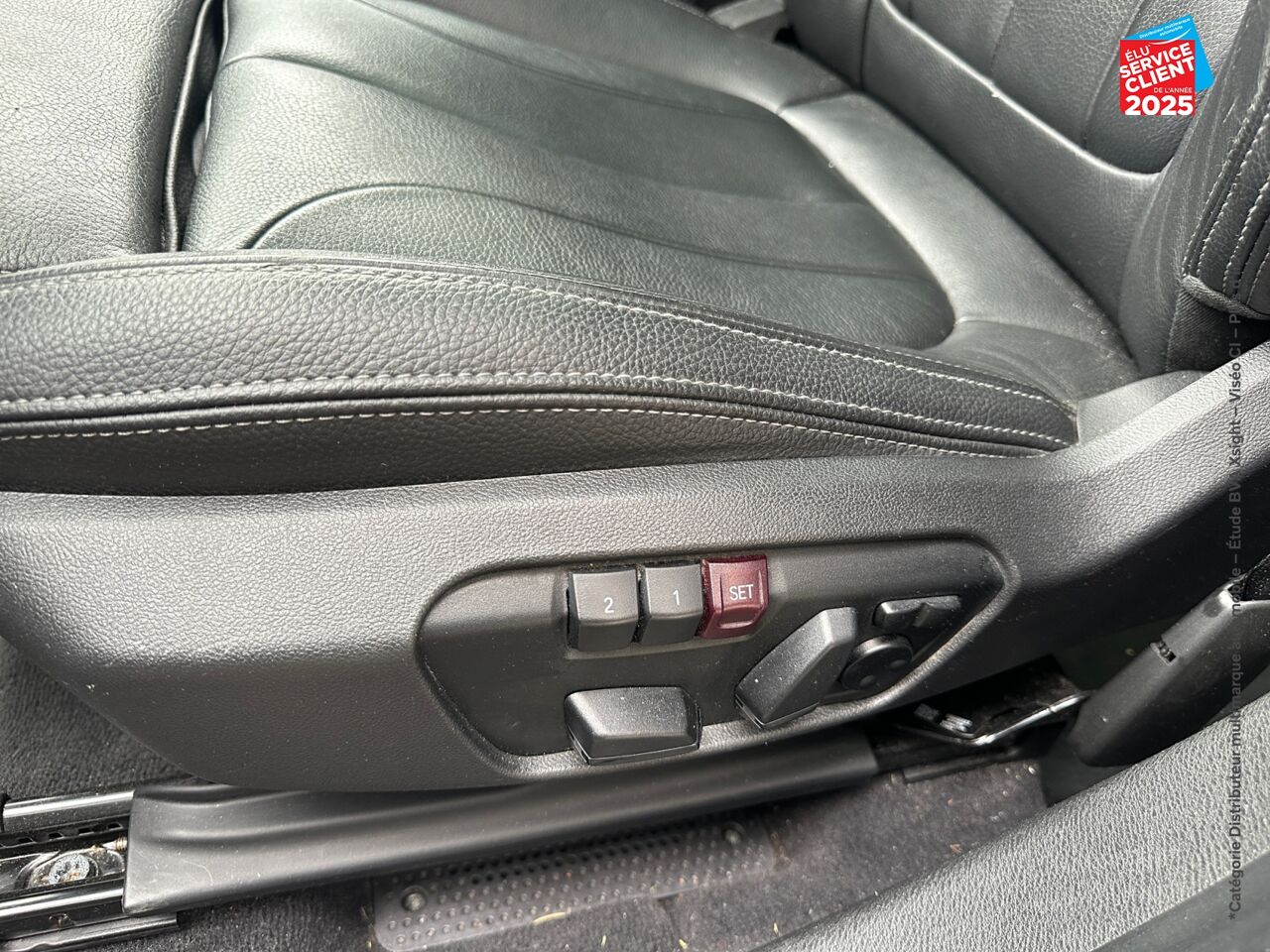 Véhicule d'occasion BMW X1 XDRIVE18DA 150CH M SPORT chez BMW Lons le Saunier