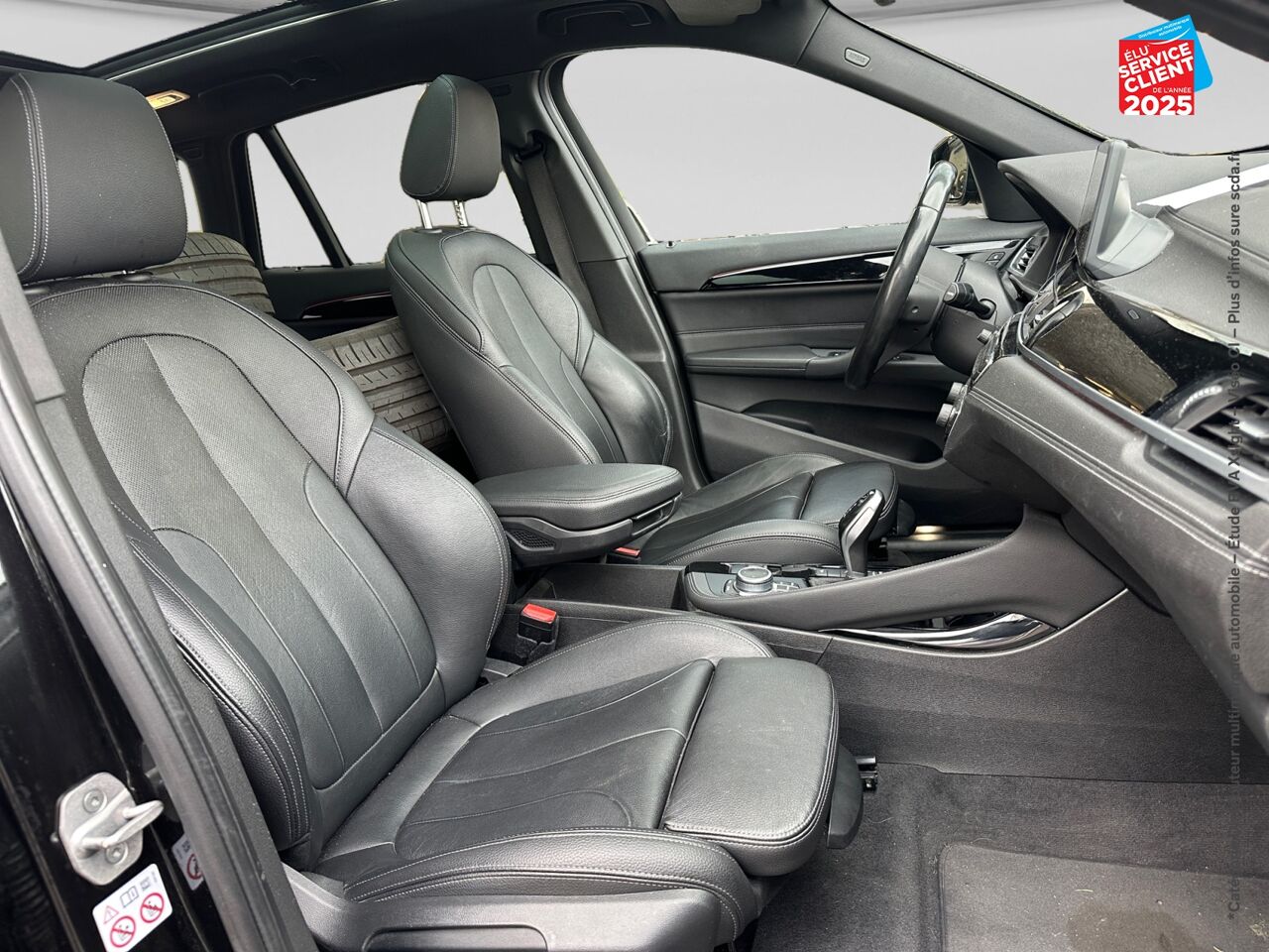 Véhicule d'occasion BMW X1 XDRIVE18DA 150CH M SPORT chez BMW Lons le Saunier