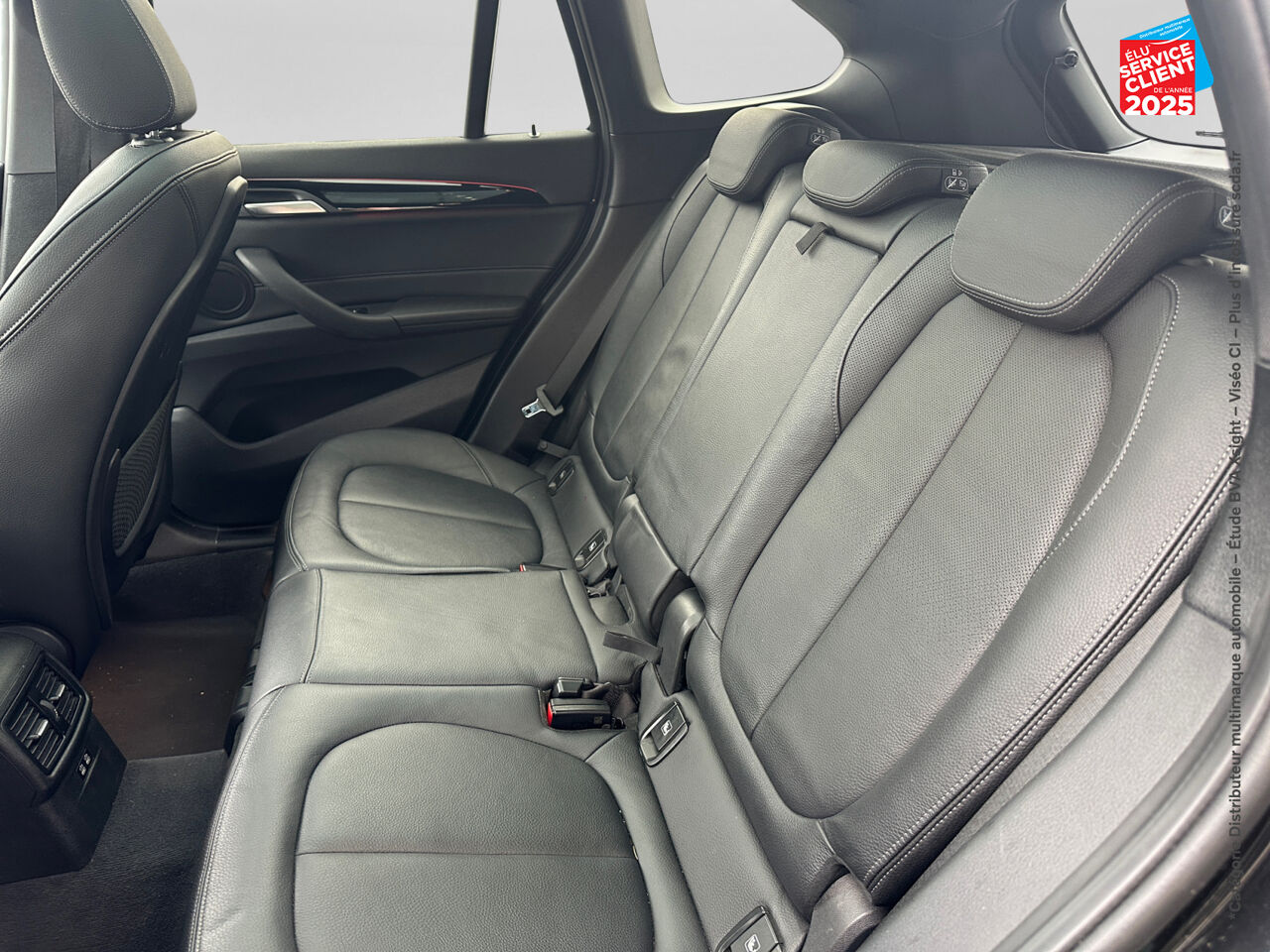 Véhicule d'occasion BMW X1 XDRIVE18DA 150CH M SPORT chez BMW Lons le Saunier