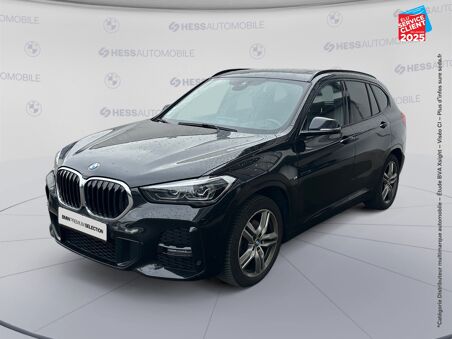 BMW X1 XDRIVE18DA 150CH M SPORT