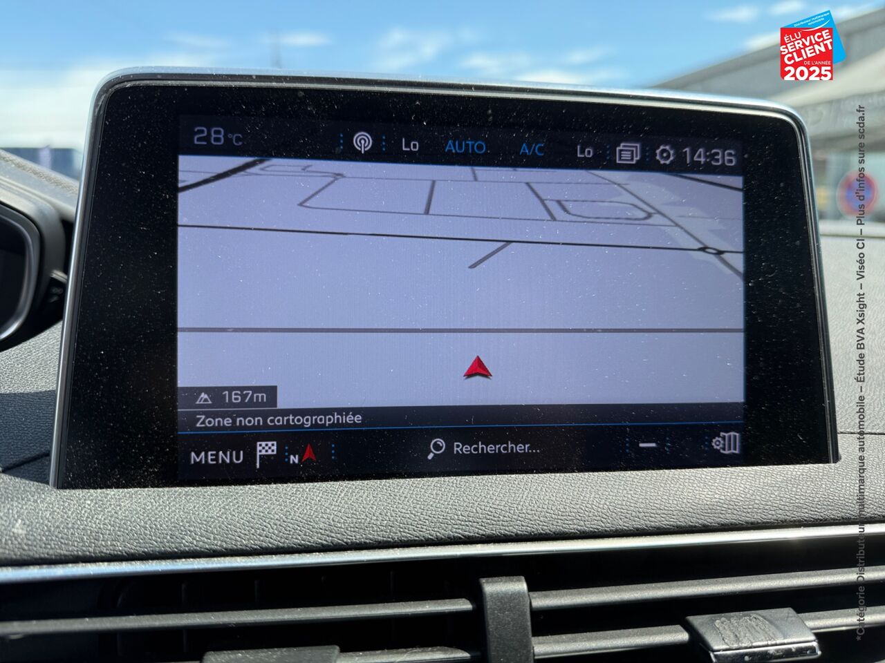 Véhicule d'occasion PEUGEOT 3008 1.2 PURETECH 130CH GT LINE S/S CAMERA GPS chez Renault Saint-Louis