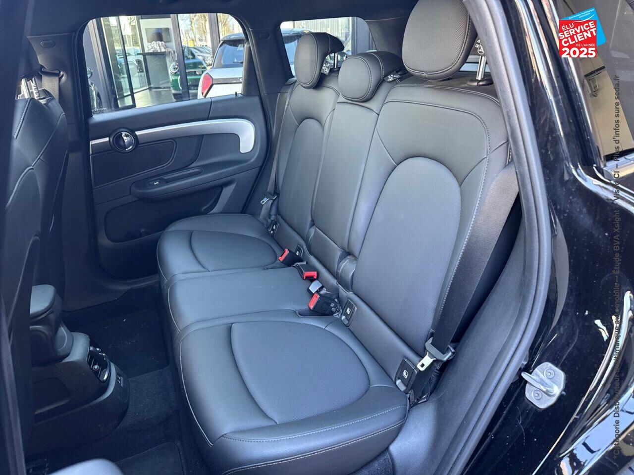 Véhicule d'occasion MINI COUNTRYMAN COOPER SE 136CH + 88CH LONGSTONE ALL4 BVA chez Peugeot Sedan