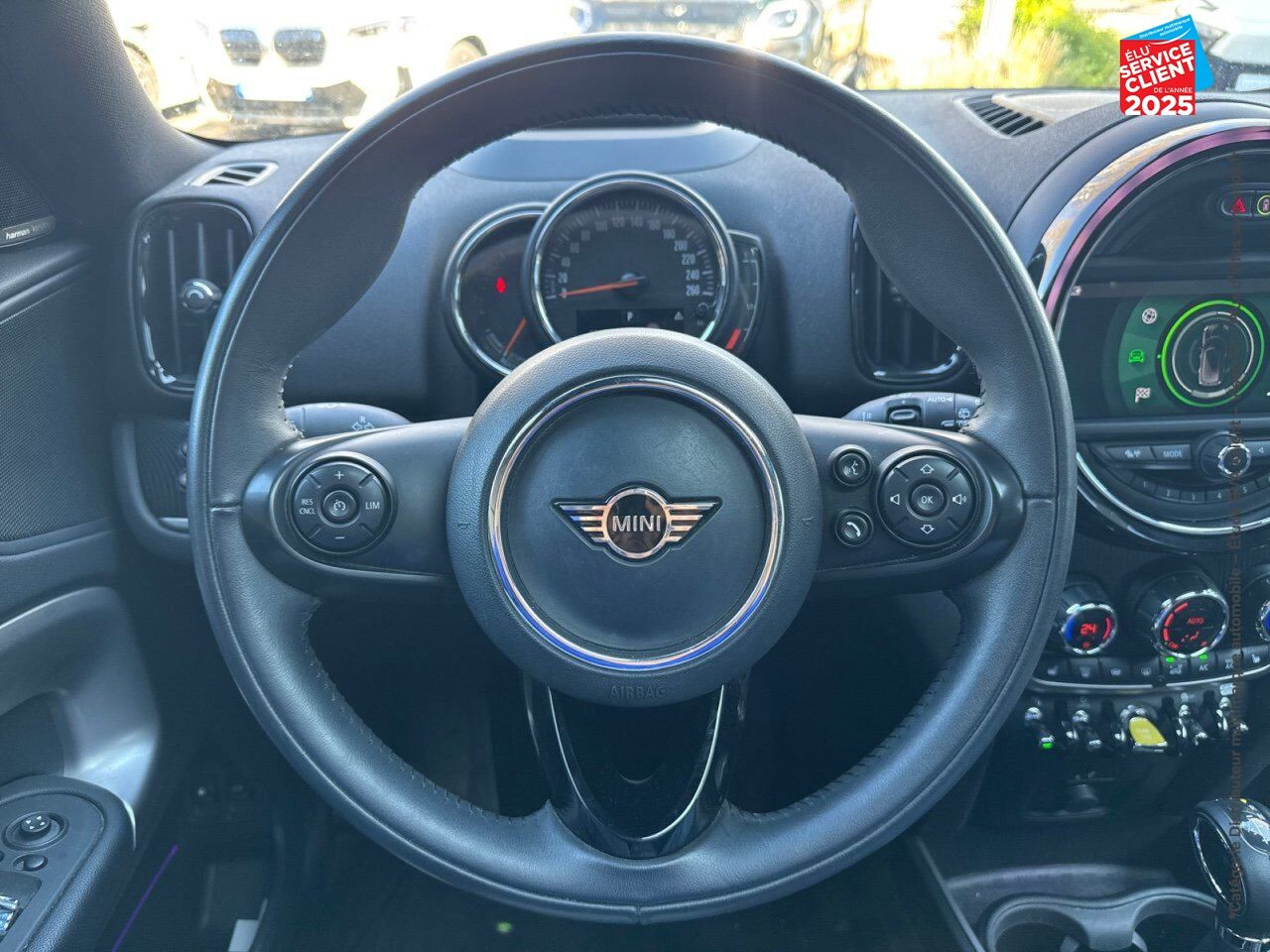 Véhicule d'occasion MINI COUNTRYMAN COOPER SE 136CH + 88CH LONGSTONE ALL4 BVA chez Peugeot Sedan