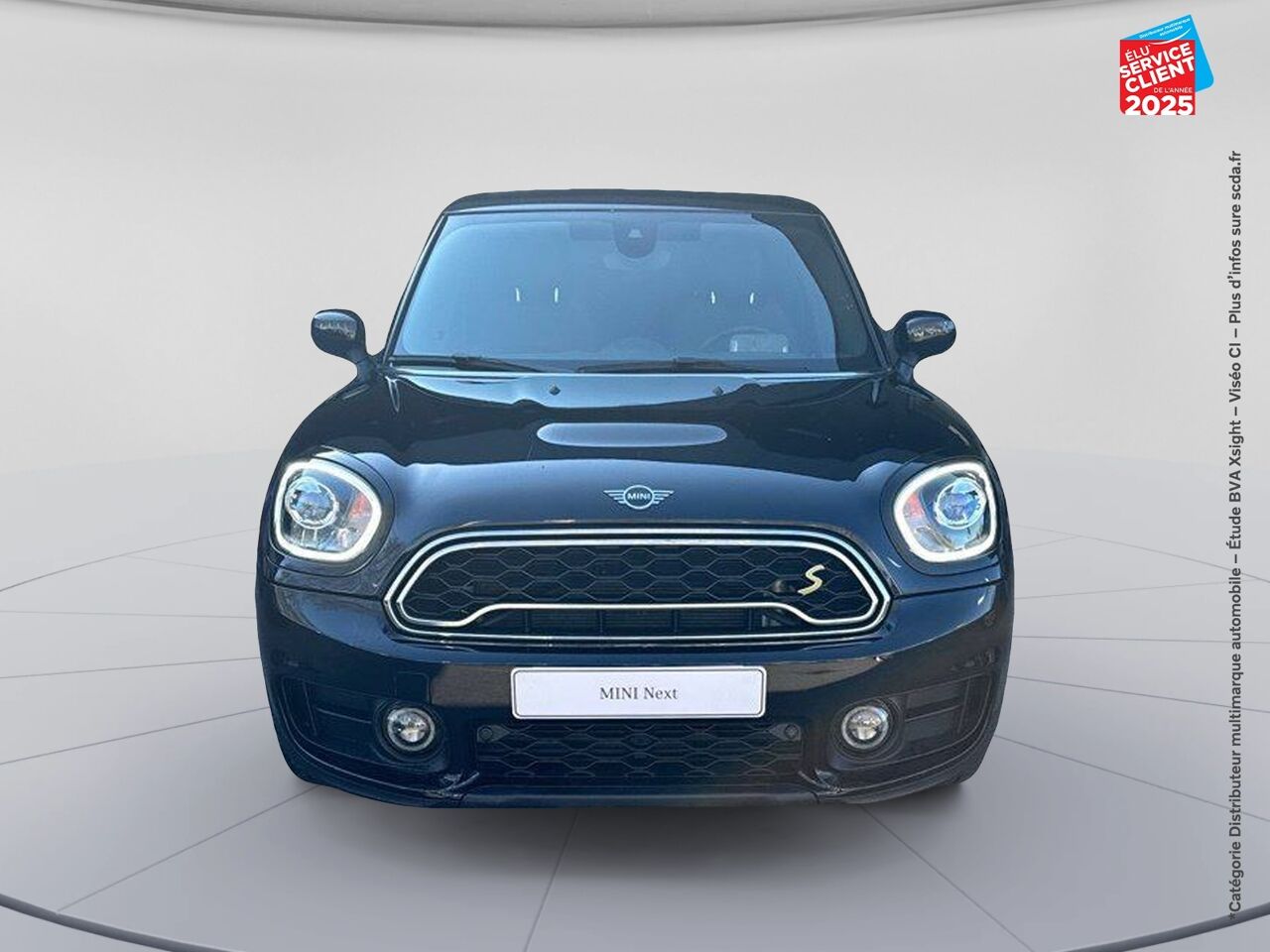 Véhicule d'occasion MINI COUNTRYMAN COOPER SE 136CH + 88CH LONGSTONE ALL4 BVA chez Peugeot Sedan