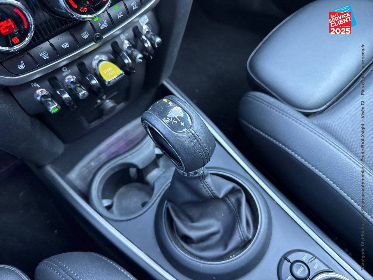 Véhicule d'occasion MINI COUNTRYMAN COOPER SE 136CH + 88CH LONGSTONE ALL4 BVA chez Peugeot Sedan