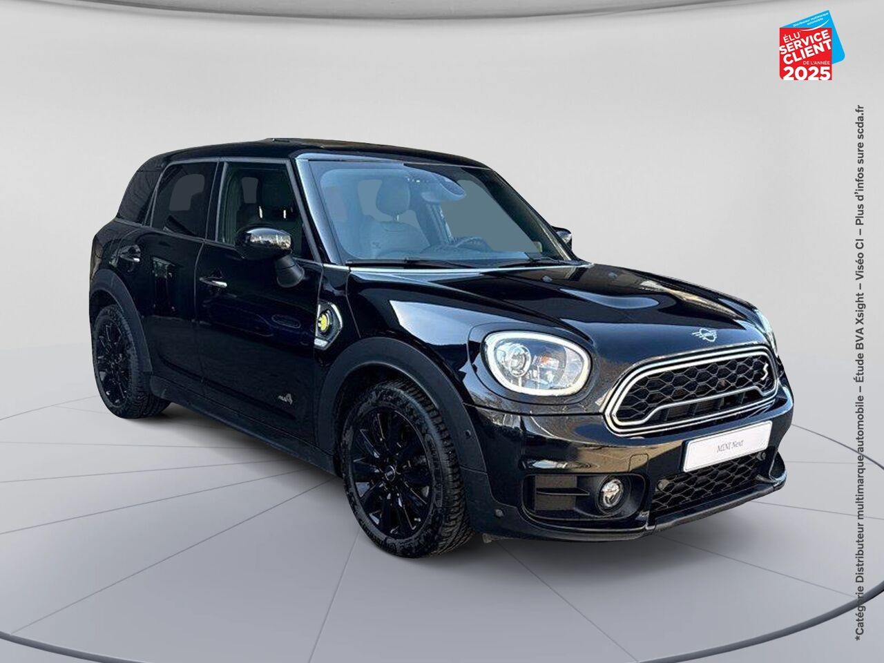 Véhicule d'occasion MINI COUNTRYMAN COOPER SE 136CH + 88CH LONGSTONE ALL4 BVA chez Peugeot Sedan