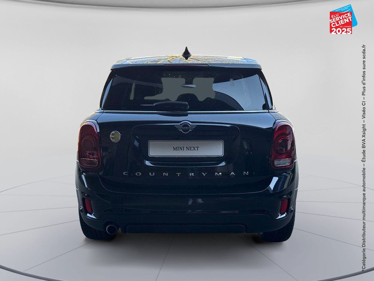 Véhicule d'occasion MINI COUNTRYMAN COOPER SE 136CH + 88CH LONGSTONE ALL4 BVA chez Peugeot Sedan