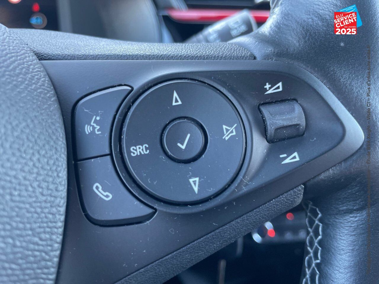 Véhicule d'occasion OPEL CORSA 1.2 TURBO 100CH GS LINE GPS CAMERA CARPLAY chez Renault Sélestat