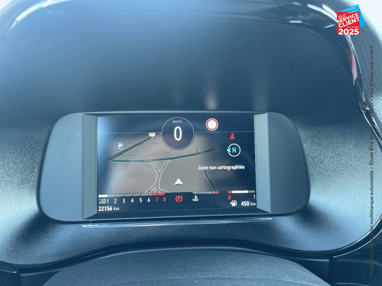 Véhicule d'occasion OPEL CORSA 1.2 TURBO 100CH GS LINE GPS CAMERA CARPLAY chez Renault Sélestat