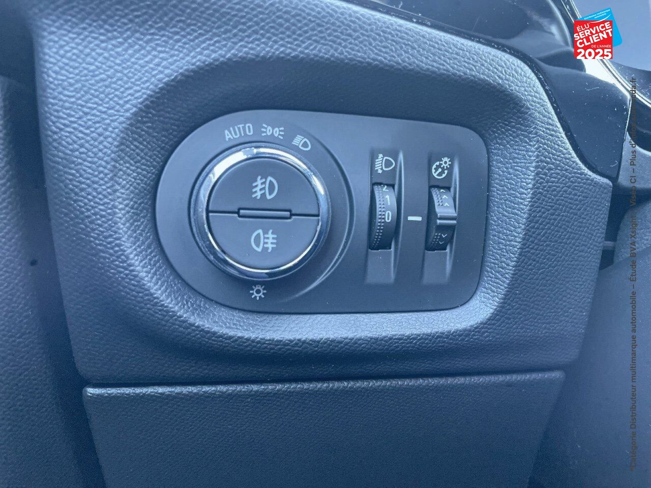 Véhicule d'occasion OPEL CORSA 1.2 TURBO 100CH GS LINE GPS CAMERA CARPLAY chez Renault Sélestat