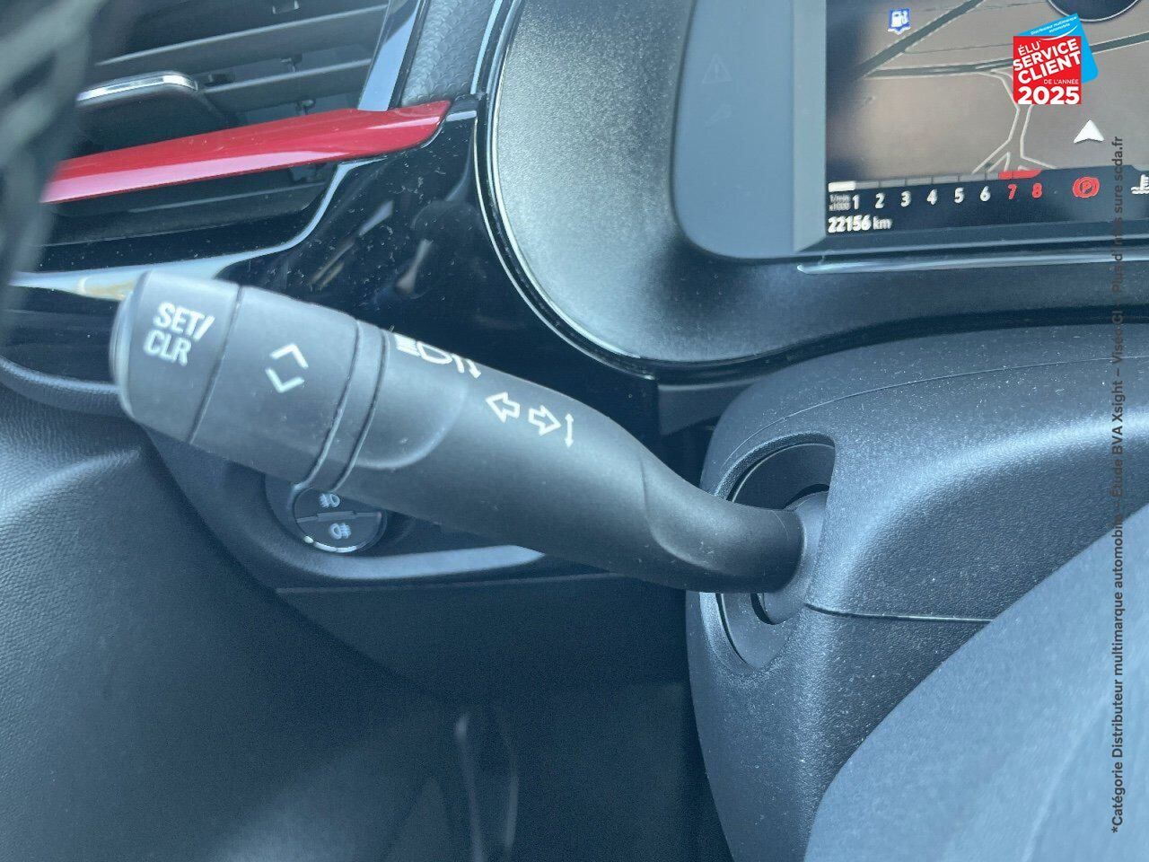 Véhicule d'occasion OPEL CORSA 1.2 TURBO 100CH GS LINE GPS CAMERA CARPLAY chez Renault Sélestat