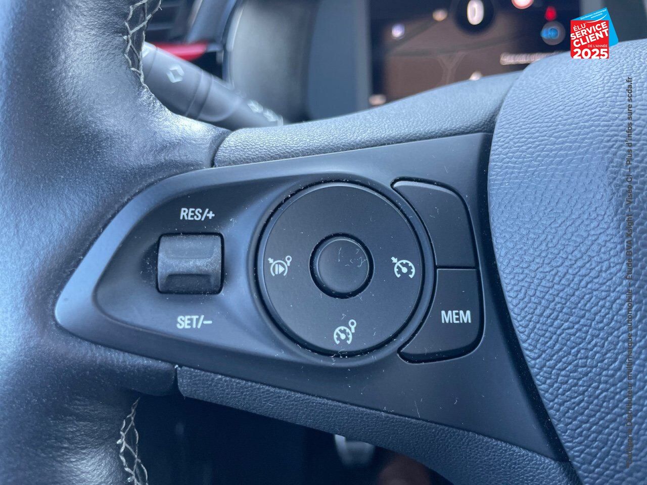 Véhicule d'occasion OPEL CORSA 1.2 TURBO 100CH GS LINE GPS CAMERA CARPLAY chez Renault Sélestat