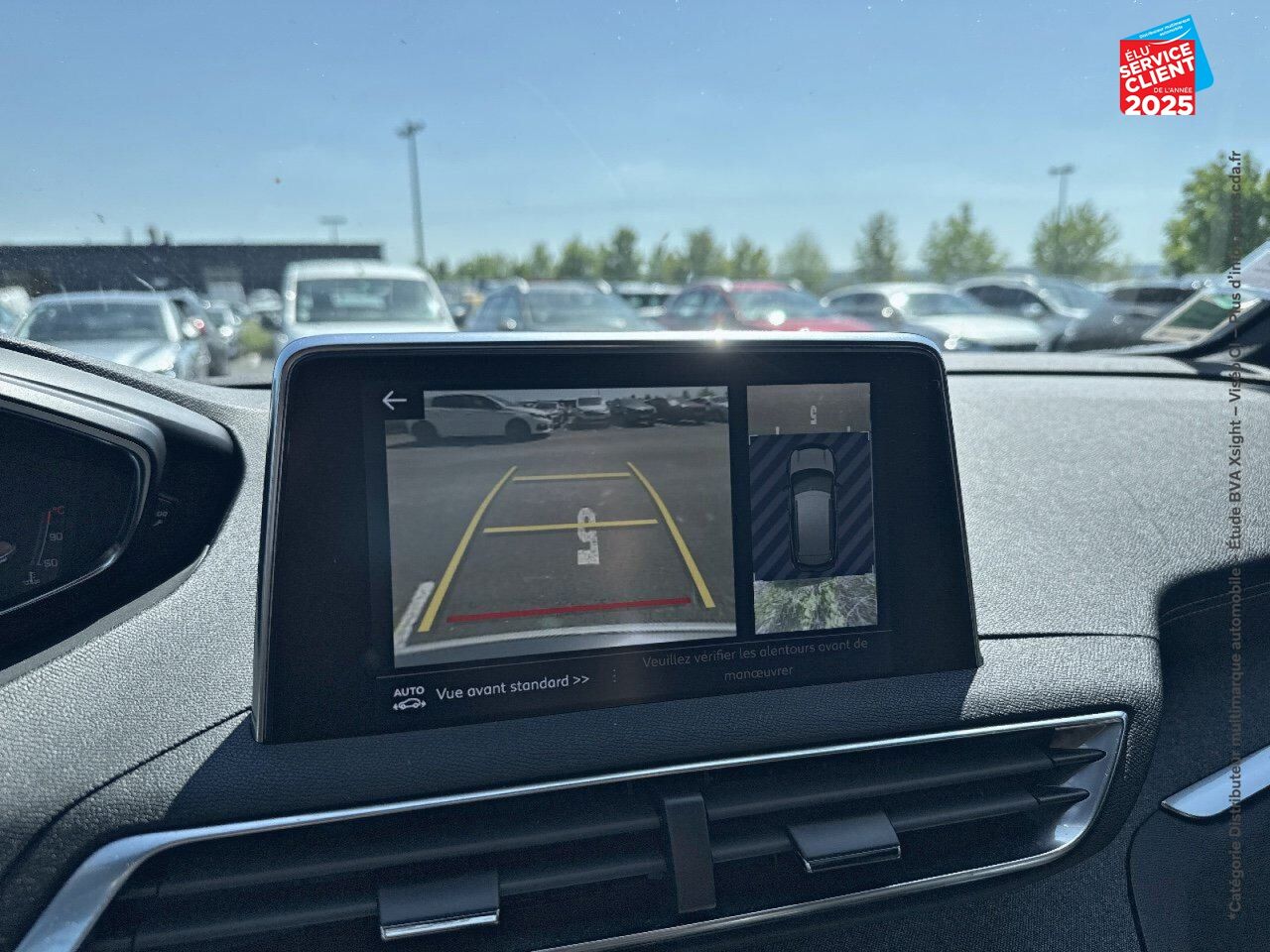 Véhicule d'occasion PEUGEOT 3008 1.2 PURETECH 130CH SS GT LINE chez Hyundai Reims