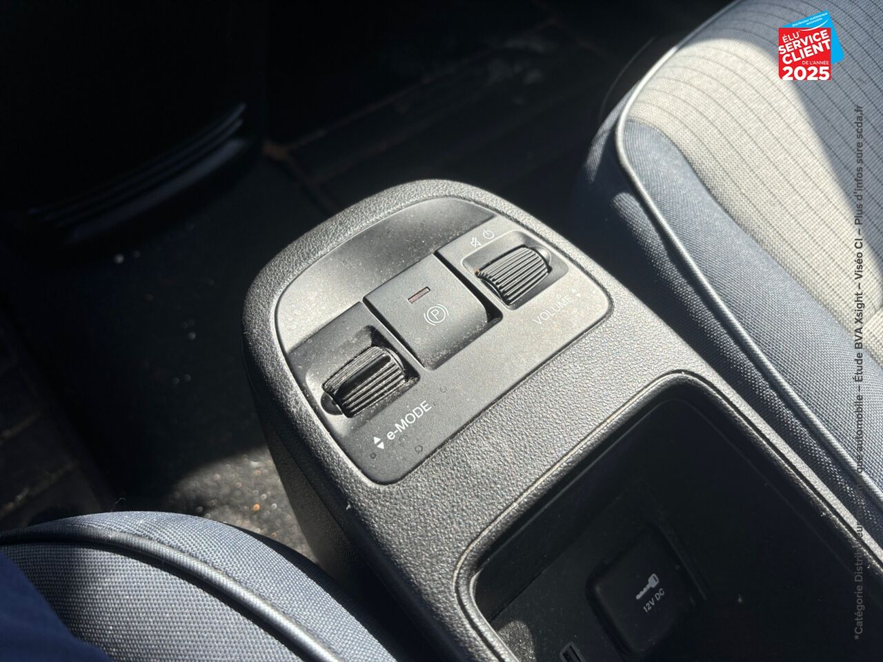 Véhicule d'occasion FIAT 500 E 118CH ICONE chez Fiat Besançon