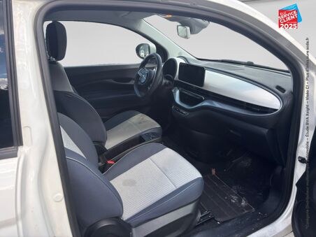 FIAT 500 E 118CH ICONE