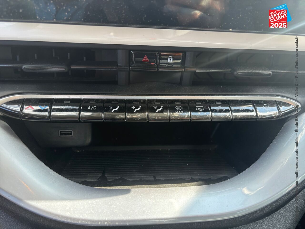 Véhicule d'occasion FIAT 500 E 118CH ICONE chez Fiat Besançon